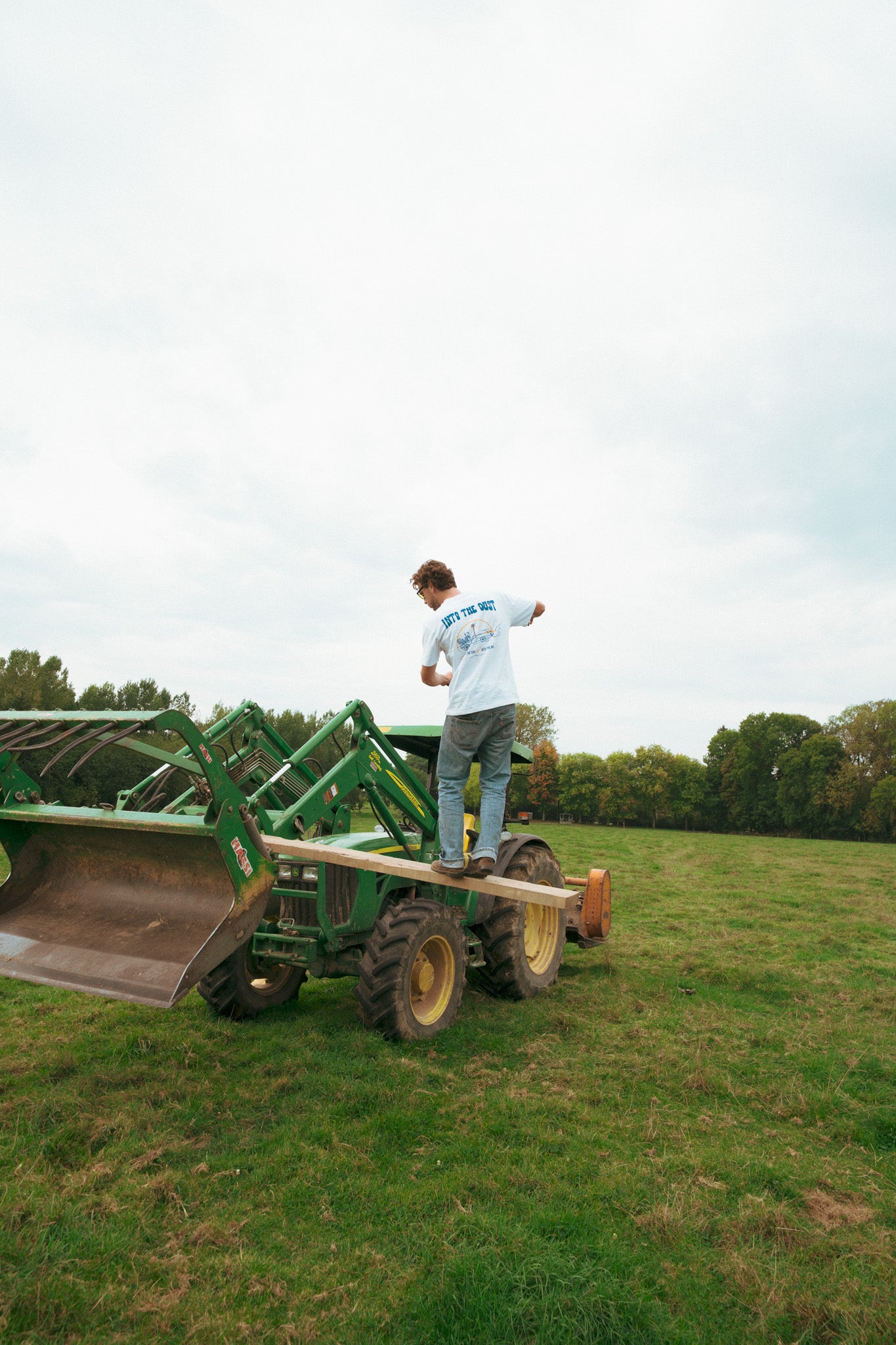 ITD x Maatwerk 2025 t-shirt