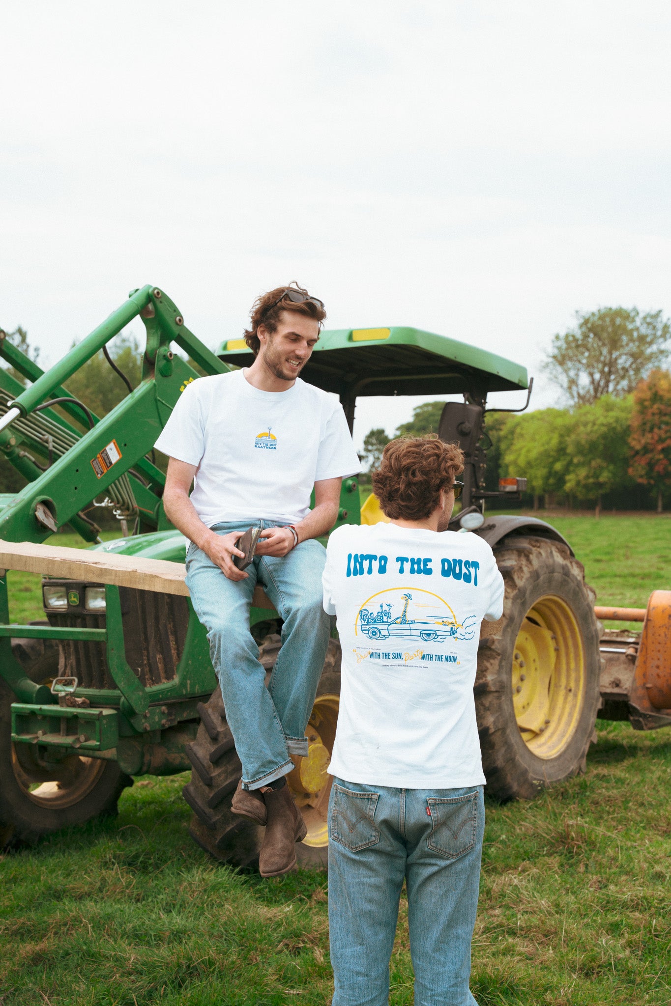 ITD x Maatwerk 2025 t-shirt